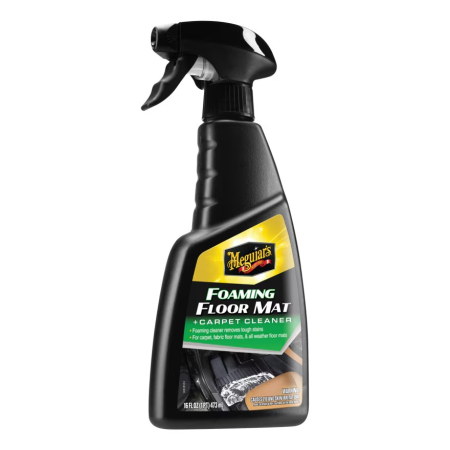 Meguiar's Foaming Floormat  & Carpet Cleaner i gruppen Nyheter hos BRL (178G262816)