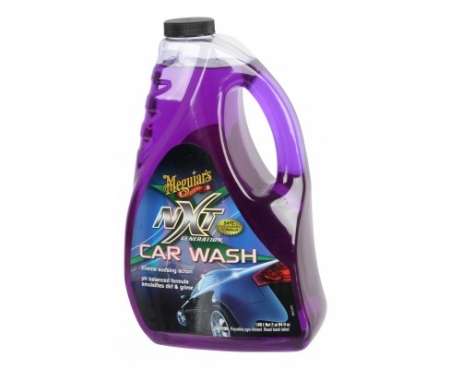 Meguiars Nxt Generation Car Wash 1,9L i gruppen Billjud / Bilvård / Bilschampo hos BRL (178G30264)