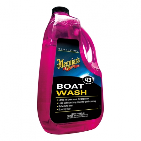 Meguiars Boat Wash i gruppen Billjud / Tillbehör / Bilvård / Marinvård hos BRL Electronics (178M4364)