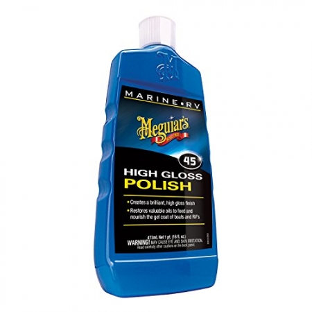 Meguiars Boat Polish i gruppen Billjud / Tillbehör / Bilvård / Marinvård hos BRL Electronics (178M4516)