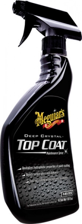 Meguiars Top Coat Maintenance i gruppen Billjud / Tillbehör / Bilvård / Underhåll hos BRL Electronics (178M69919)