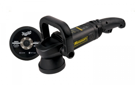 Meguiars MT310 Professional DA Polisher i gruppen Billjud / Bilvård / Bilvårdspaket hos BRL Electronics (178MT310KIT)