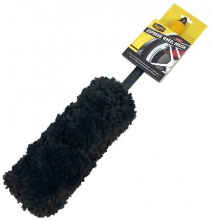 Meguiar's Supreme Microfibre Wheel Brush, Large i gruppen Billjud / Tillbehör / Bilvård / Tillbehör & Verktyg hos BRL Electronics (178X1901)