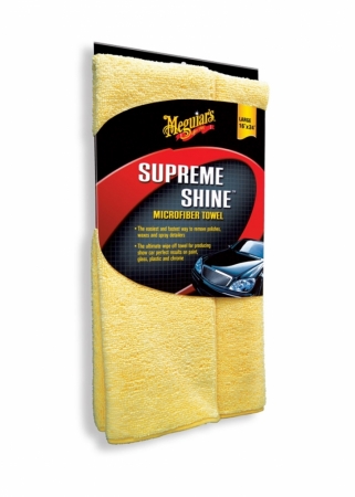 Meguiars SUPREME SHINE 1-PACK i gruppen Billjud / Tillbehör / Bilvård / Tillbehör & Verktyg hos BRL Electronics (178X2010)