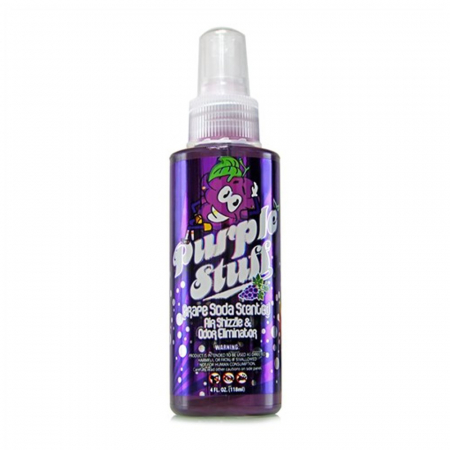 Chemical Guys Purple Stuff Grape Soda Scent spraydoft, 118 ml i gruppen Billjud / Bilvård / Interiör & glas hos BRL (179AIR22204)