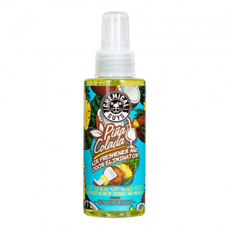 Chemical Guys Piña Colada spraydoft, 118 ml i gruppen Billyd / Tilbehør / Bilpleie / Interiør hos BRL Electronics (179AIR22904)