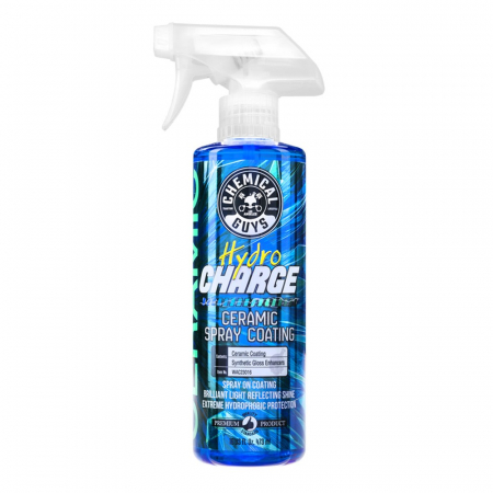Chemical Guys Hydrocharge lättapplicerat keramiskt skydd, 473 ml