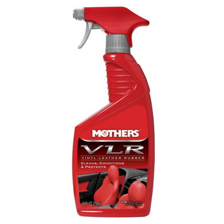 Mothers VLR, Vinyl Leather Rubber Care i gruppen Billjud / Bilvård / Marinvård hos BRL Electronics (180MS06524)