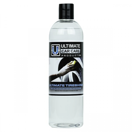 BVE Ultimate Tire Shine, 500ml i gruppen Billyd / Tilbehør / Bilpleie / Vask og rengjøring hos BRL Electronics (180UCTS)