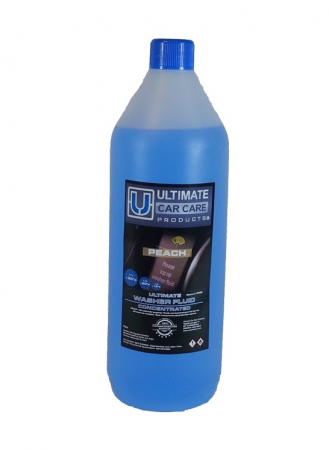 Ultimate Washer Fluid, 5L i gruppen Billjud / Bilvård / Interiör & glas hos BRL (180UCWM5L)