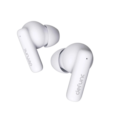 Defunc TRUE VIBE, true wireless in-ear-hörlurar, vit i gruppen Nyheter hos BRL (1838071002)