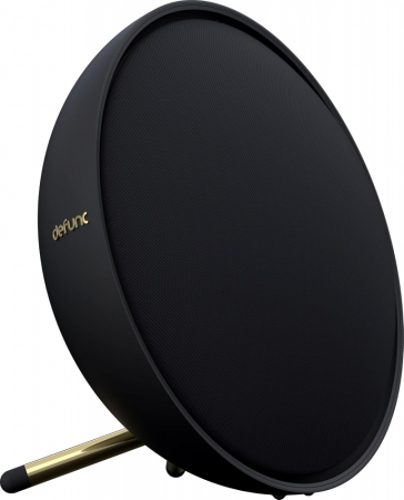 Defunc HOME Stor Wi-Fi-högtalare, svart i gruppen Hemmaljud / Högtalare / WiFi-högtalare hos BRL (183HOMELARGEB)