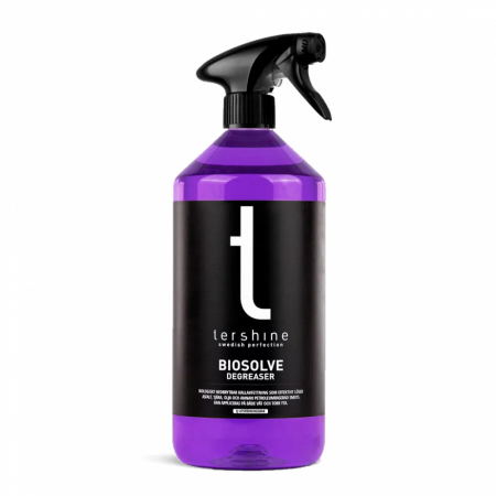 Tershine Biosolve - Degreaser, kallavfettning, 1 L i gruppen Billjud / Bilvård / Motortvätt hos BRL Electronics (184BIOSOLVE1)