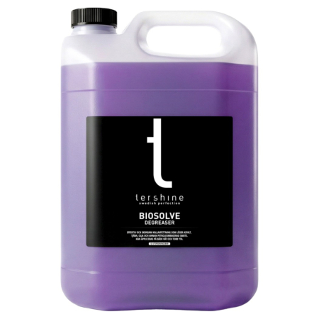 Tershine Biosolve - Degreaser, kallavfettning, 5 L i gruppen Billjud / Bilvård / Avfettning hos BRL (184BIOSOLVE5)