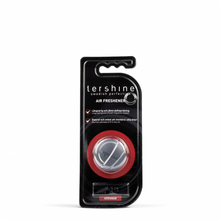 Tershine Air Freshener, Körsbär i gruppen Billjud / Bilvård / Tillbehör & Verktyg hos BRL (184LFCHERRY)