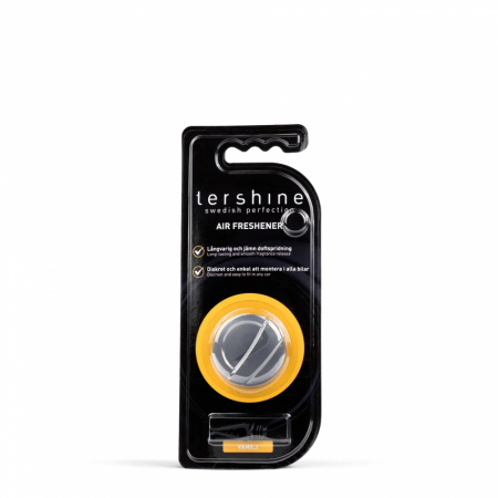 Tershine Air Freshener, Vanilj i gruppen Billjud / Bilvård / Tillbehör & Verktyg hos BRL (184LFVANILJ)