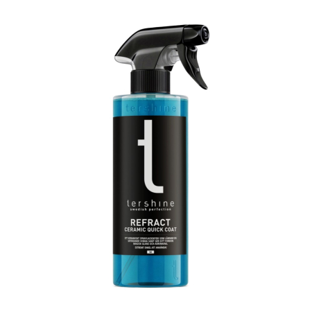 Tershine Refract V4 - Ceramic Quick Coat, keramiskt spraylackskydd, 500 ml i gruppen Nyheter hos BRL (184REFV4)