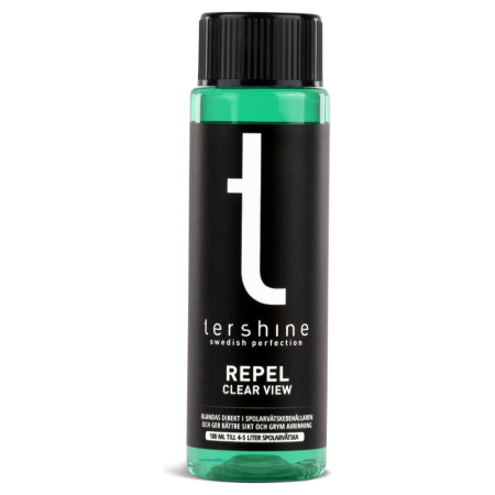 Tershine Repel - Clear View, siktförbättrare, 100 ml