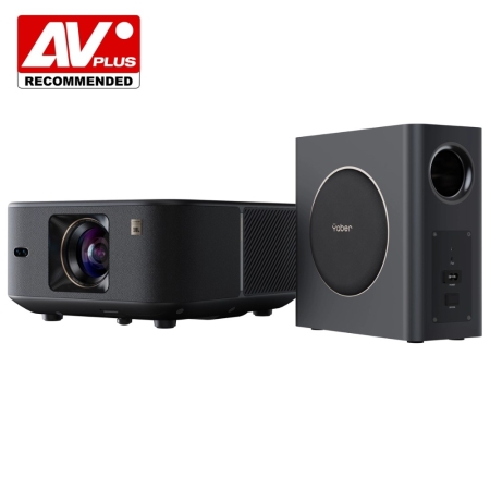Yaber K3 Pro, Full HD LCD-projektor med subwoofer i gruppen Nyheter hos BRL (1931073929)