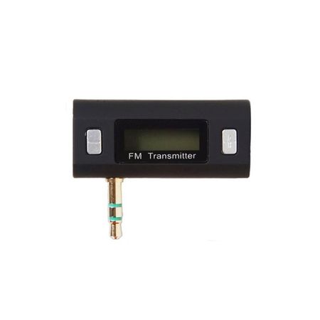 FM Sändare Ebode FM-SP i gruppen Billjud / Vad passar i min bil / Volvo / Volvo C30 / Volvo C30 2006-2013 hos BRL Electronics (210FMSP)
