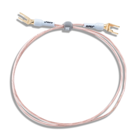Supra Ground Phono Cable, jordkabel för skivspelare i gruppen Hemmaljud / Tillbehör / Skivspelartillbehör hos BRL (215GRCABLEr)