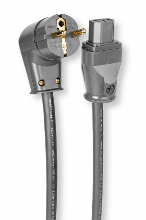 Supra LoRad2.5SPC 10A vinklad stickpropp 1.5 meter