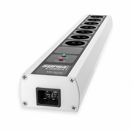 Supra MD07DC SP i gruppen Hemmaljud / Tillbehör / Nätfiltrering hos BRL Electronics (215MD07DC16EUSP)