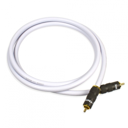 Supra Trico 75 Ohm coaxialkabel i gruppen Lyd til hjemmet / Kabler / Digital kabel hos BRL Electronics (215TRICO)