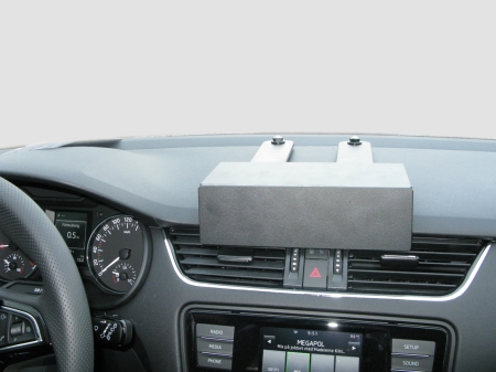 Brodit Förstärkt ProClip, Skoda Octavia III 13-21 i gruppen Billjud / Vad passar i min bil / Skoda / Skoda Octavia / Skoda Octavia 2020-2023 hos BRL (240213496)