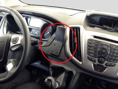 Brodit Förstärkt ProClip, Ford Transit 14-19 i gruppen Billjud / Vad passar i min bil / Ford / Transit / Transit 2014-2023 hos BRL (240213509)