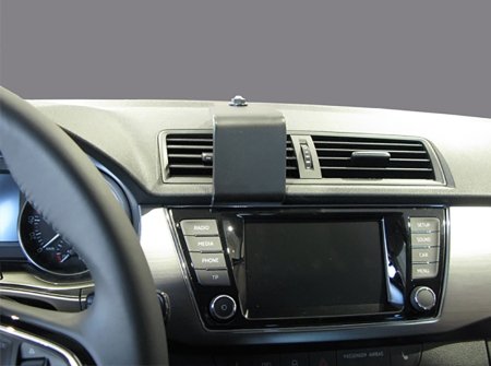 Brodit Förstärkt ProClip, Skoda Fabia 15-21 i gruppen Billjud / Vad passar i min bil / Skoda / Skoda Fabia / Skoda Fabia 2015-2021 hos BRL (240213510)