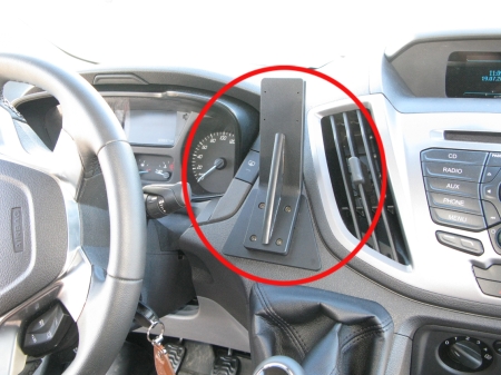 Brodit Förstärkt ProClip, Ford Transit 14-19 i gruppen Billjud / Vad passar i min bil / Ford / Transit / Transit 2014-2023 hos BRL (240213517)