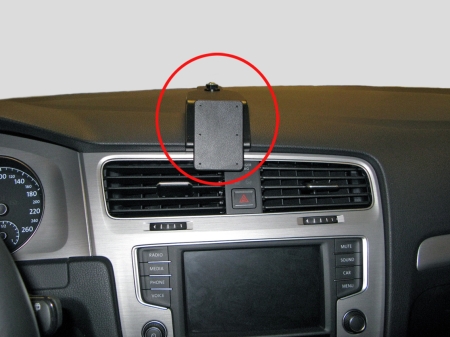 Brodit Förstärkt ProClip, Volkswagen Golf VII/VII Variant 13-20 i gruppen Billjud / Vad passar i min bil / Volkswagen / Golf / Golf Mk7 2013-2019 / Övrigt Golf Mk7 2013-2019 hos BRL (240213522)