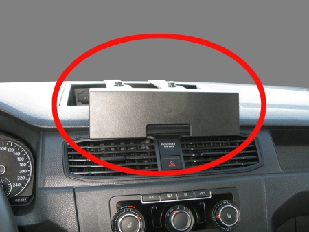 Brodit Förstärkt ProClip, Volkswagen Caddy/Caddy Life 16-20 i gruppen Billjud / Vad passar i min bil / Volkswagen / Caddy / Caddy Mk4 2015-2021 / Övrigt Caddy Mk4 2015-2021 hos BRL (240213533)