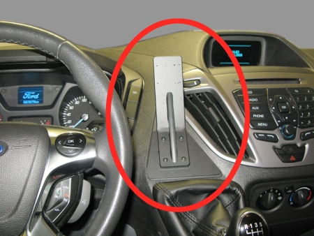 Brodit Förstärkt ProClip, Ford Transit Custom 13-18 i gruppen Billjud / Vad passar i min bil / Ford / Transit / Transit 2014-2023 hos BRL (240213541)