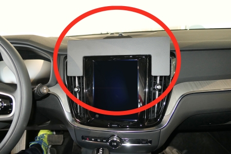 Brodit Förstärkt ProClip, Volvo S60/V60 19- i gruppen Billjud / Vad passar i min bil / Volvo / Volvo S60 / Volvo S60 2018-2023 hos BRL (240213550)
