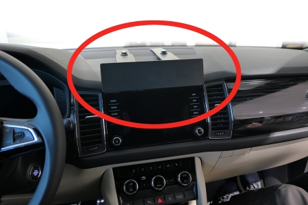 Brodit Förstärkt ProClip, Skoda Karoq/Kodiaq 17-23 i gruppen Billjud / Vad passar i min bil / Skoda / Skoda Kodiaq / Skoda Kodiaq 2016-2023 hos BRL (240213560)