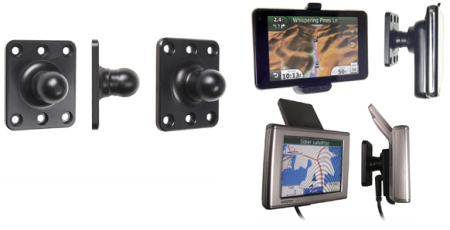 Brodit Fäste, Garmin 3597LMT/Aera 500/Aera 510/Aera 550/Aera 560/Asus A10/Camper 780/dezl 560LMT m. fl. i gruppen Billjud / Smartphone i bil / Fästen och tillbehör hos BRL (240215547)
