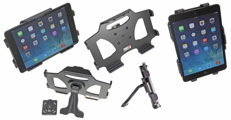 Brodit MultiStäll, Apple iPad Mini 2 (A1489, A1490, A1491)/3 (A1599, A1600)/Retina i gruppen Billjud / Smartphone i bil / Fästen och tillbehör hos BRL (240215592)