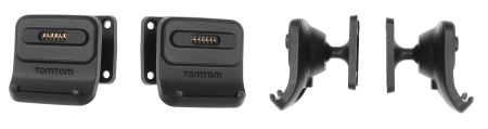Brodit Active Dock Hållare med Kulled, TomTom GO 520 New/GO 5200/GO 620/GO 6200/GO Essential/Go Premium X/GO Professional 520/GO Professional 620/GO Professional 6200/GO Professional 6250/Pro 7350 i gruppen Billjud / Smartphone i bil / Mobilhållare hos BRL (240215941)