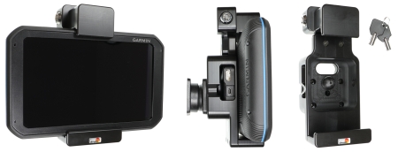 Brodit Hållare med nyckel-lås, Garmin dezl 780 LMT-D/dezlCam 785 LMT-D/Fleet 770/Fleet 780/Fleet 790 i gruppen Billjud / Smartphone i bil / Mobilhållare hos BRL (240215999)