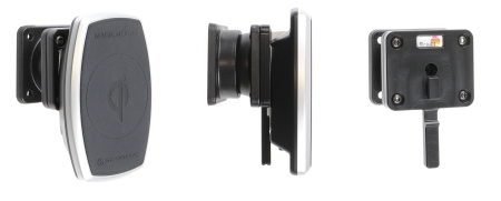 Brodit Fäste med kulled, Scosche Magic Mount Charge i gruppen Billjud / Smartphone i bil / Fästen och tillbehör hos BRL (240216069)