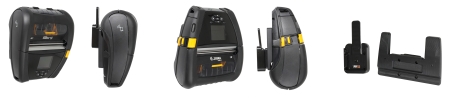 Brodit Fäste, Zebra ZQ630/ZQ630 Plus i gruppen Billjud / Smartphone i bil / Fästen och tillbehör hos BRL (240216113)