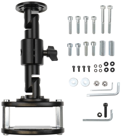 Brodit Heavy Duty Piedestalfäste 216209 i gruppen Billjud / Smartphone i bil / Fästen och tillbehör hos BRL (240216209)