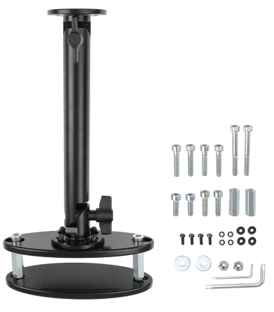 Brodit Heavy Duty Piedestalfäste 217003 i gruppen Billjud / Smartphone i bil / Fästen och tillbehör hos BRL (240217003)