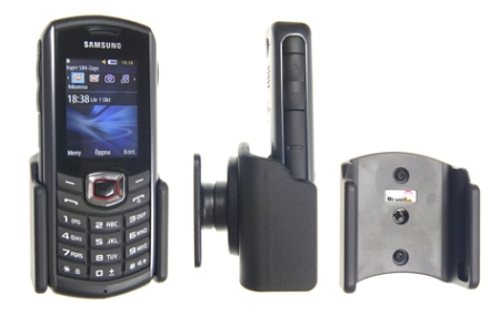 Brodit Passiv hållare med kulled, Samsung Xcover 271 GT-B2710  i gruppen Billjud / Smartphone i bil / Mobilhållare hos BRL (240511291)