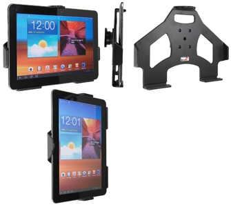 Brodit Passiv hållare med kulled, Samsung Galaxy Tab 10.1 GT-P7500  i gruppen Billjud / Smartphone i bil / Mobilhållare hos BRL (240511329)