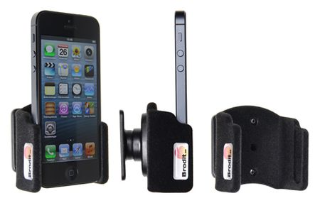 Mobilhållare iPhone 5 / 5S i gruppen Billjud / Smartphone i bil / Mobilhållare hos BRL Electronics (240511422)