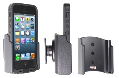 Brodit Passiv hållare med kulled, Apple iPhone 5/5S/SE i gruppen B2B Winn Scandinavia hos BRL (240511516)