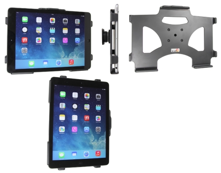 Brodit Passiv hållare med kulled, Apple iPad 5th Gen (A1822, A1823)/9.7 6th Gen (A1893, A1954)/9.7 New/Air (A1474, A1475, A1476) i gruppen Billjud / Smartphone i bil / Mobilhållare hos BRL (240511577)